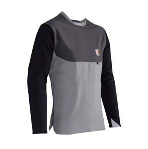 MAGLIA MTB ALLMOUNTAIN 5.0 CON GOMITI RINFORZATI IN BRUSH GUARD