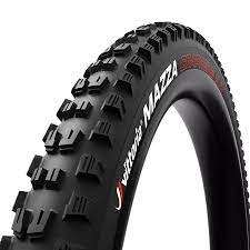 COPERTONE VITTORIA MAZZA ENDURO RACE GRAPHENE FULL BLACK
