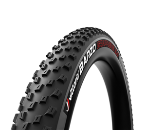COPERTONE VITTORIA BARZO 27.5X2.25 RIGID FULL BLACK