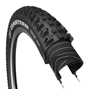 COPERTONE CST GRAVATER CMT-03 27X 2.5 60TPI