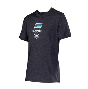 MAGLIA MTB GRAVITY 1.0 ELASTICIZZATA E IN TESSUTO TENCEL