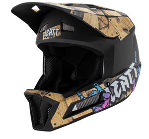 Leatt Casco da downhill Gravity 2.0