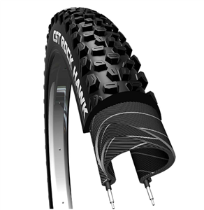 COPERTURA CST ROCK HAWK 29X2.4 60TPI PIEGHEVOLE