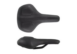 SELLA COMFORT UOMO - NERO