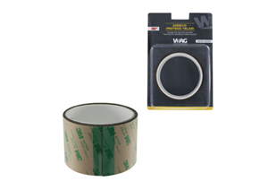 ROTOLO ADESIVO PROFESSIONALE PROTEGGI TELAIO - SPESSORE 0.6 MM