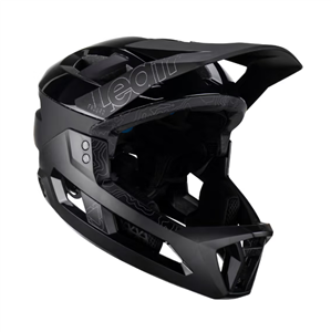 Casco MTB 3.0 per Enduro versatile con mentoniera removibile