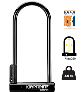 KRYPTONITE U-Lock