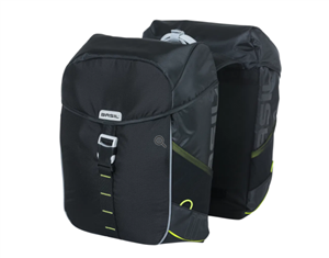 BASIL BORSA DOPPIA MILES 