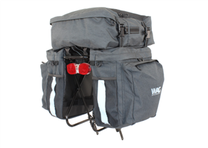 BORSA PORTAPACCHI EXPLORER - GRIGIO