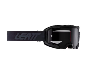 Maschera motocross Velocity 4.5 con doppia lente antifog e antiproiettile