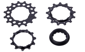 SRAM SET DI ANELLI PER PIGNONE CASSETTA PG-1210/1230 11-13-15 DENTI