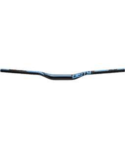 DEITY MANUBRIO RIDGELINE 35X800MM RISE 25MM - BLU