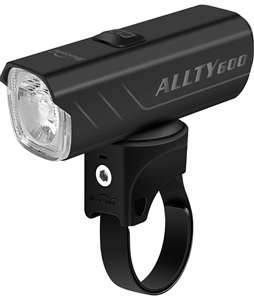 MAGICSHINE FANALINO ANTERIORE A LED BIANCO ALLTY 600 V2.0 USB-C