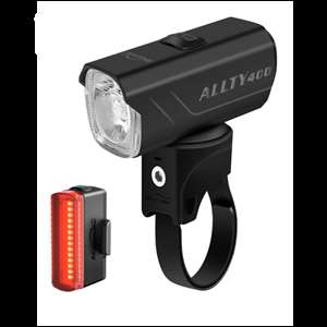 MAGICSHINE KIT FANALINI A LED ALLTY 400 V2.0 + SEEMEE 20 V2.0 COMBO