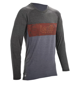 LEATT MAGLIA MTB GRAVITY 2.0 black