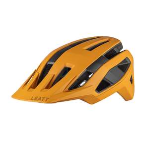 CASCO LEATT MTB TRAIL 3.0 RUST