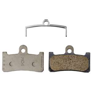 Pastiglie Freno Resina M04 - BR-M755