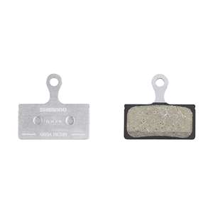 PASTIGLIE FRENO RESINA G03A