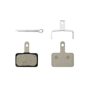 Pastiglie Freno Resina B01S - 25 Paia