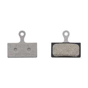 Pastiglie Freno Resina G03S - 25 Paia