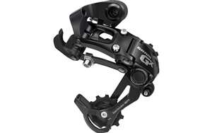 SRAM CAMBIO GX TYPE 2.1 GABBIA CORTA 10 VELOCITÀ NERO
