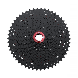 CASSETTA 12 VELOCITÀ 11-51 MZ8000 COLORE NERA