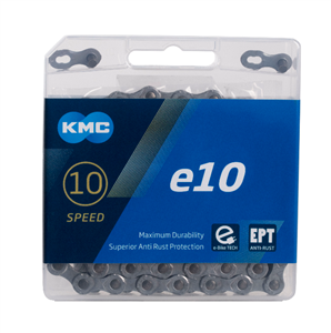 CATENA 10V "E10" PER BICI ELETTRICHE, 122 MAGLIE