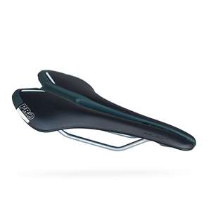 PRO SELLA FALCON CRMO NERO 142MM