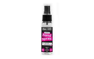 MUC-OFF DETERGENTE ANTIBATTERICO IGENIZZANTE PER LE MANI 32ML