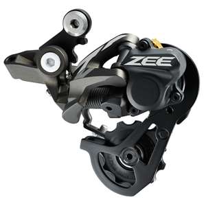Deragliatore Shimano ZEE fr 10v