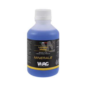QUIDO MINERALE PER FRENI A DISCO, 250ML