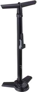 FLOOR PUMP AIR STEEL