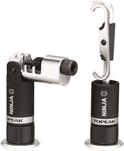 ATTREZZO PER CATENA NINJA C COMPATIBILE CON 11/12 VELOCIT?