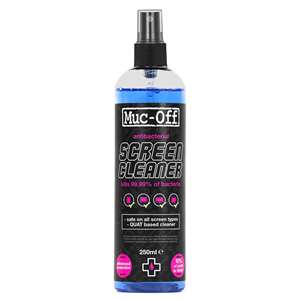 MUC-OFF DETERGENTE ANTIBATTERICO MULTIUSO PC/PHONE 32ML