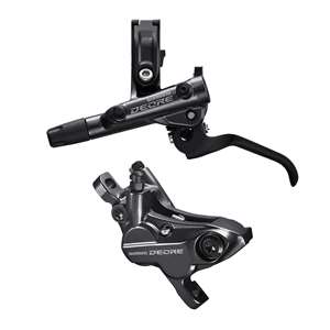 SHIMANO SET FRENI A DISCO DEORE BL-M6100 POSTERIORE