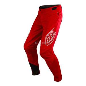 Pantalone lungo MTB Troy Lee Design Sprint Red