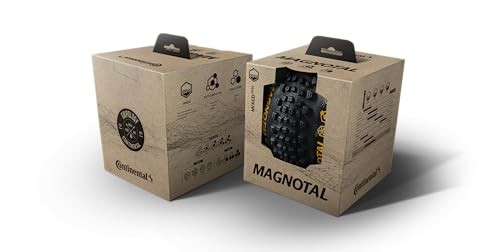 Continental Magnotal Tyre - Trail Grip2.4 Inch29 Inch