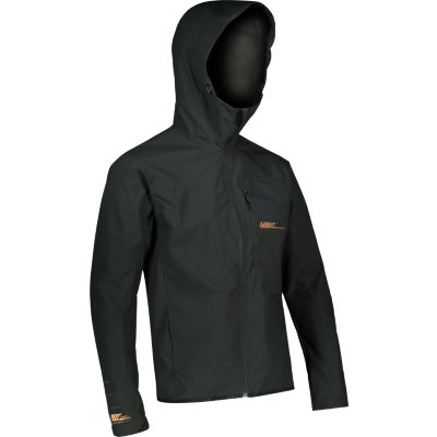 Leatt MTB AllMtn 2.0  Jacket - BLK - S}, BLK