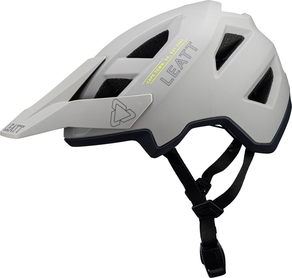 Leatt All Mtn 2.0 MTB Helmet - M (55-59cm), Granite