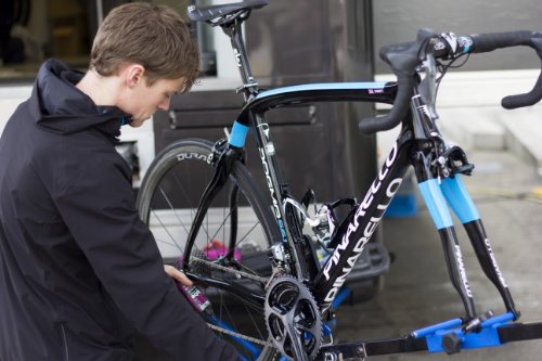 Muc-Off C3 Wet Ceramic Bike Chain Lube - 120ml  Drip