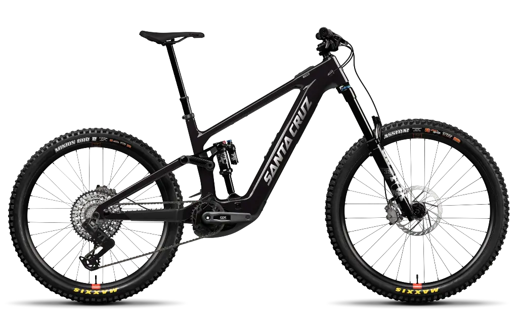 Bullit GX AXS black.webp