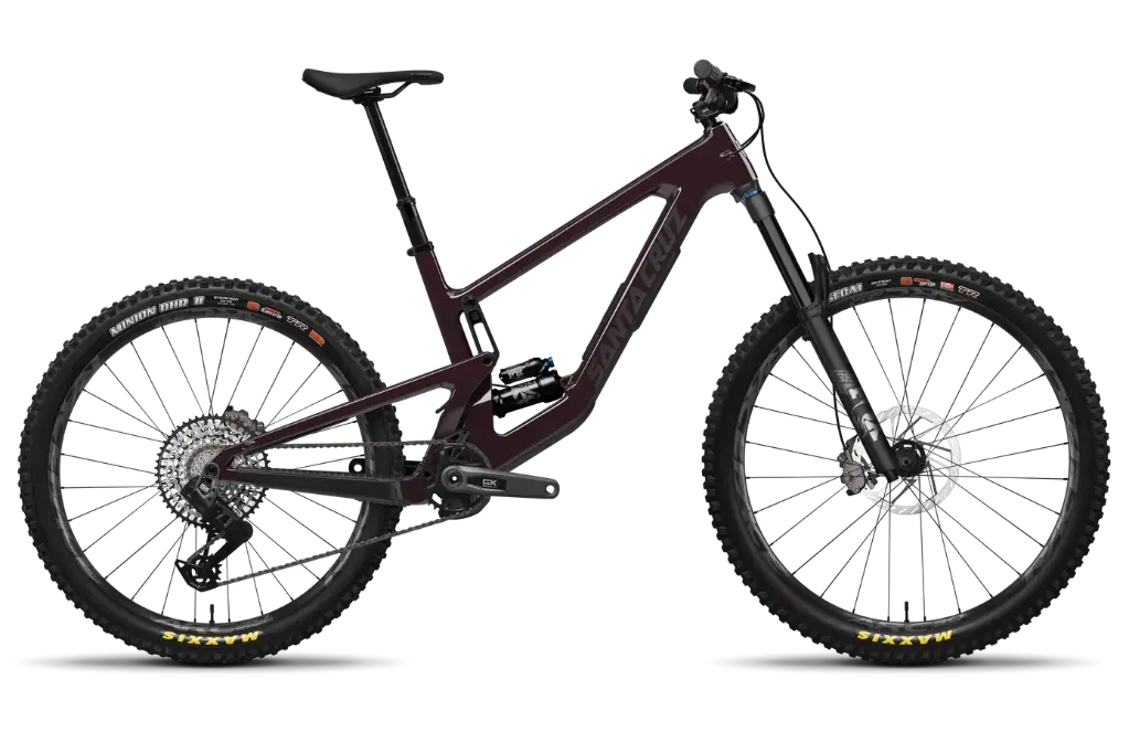 Nomad GX Axs gloss stormbringer purple.webp