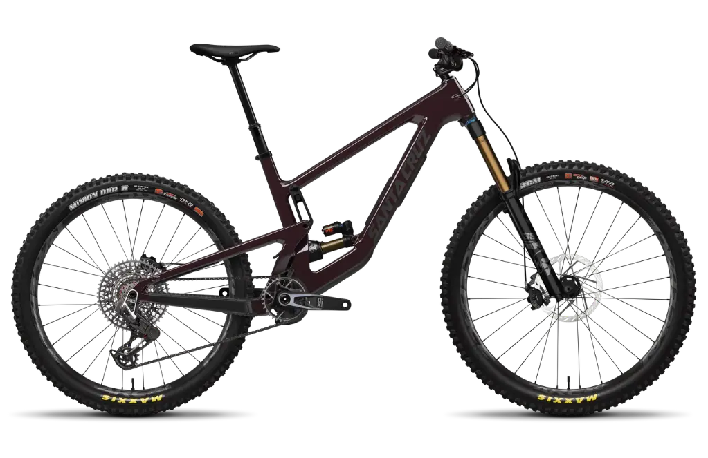 Nomad X0 Axs gloss stormbringer purple.webp