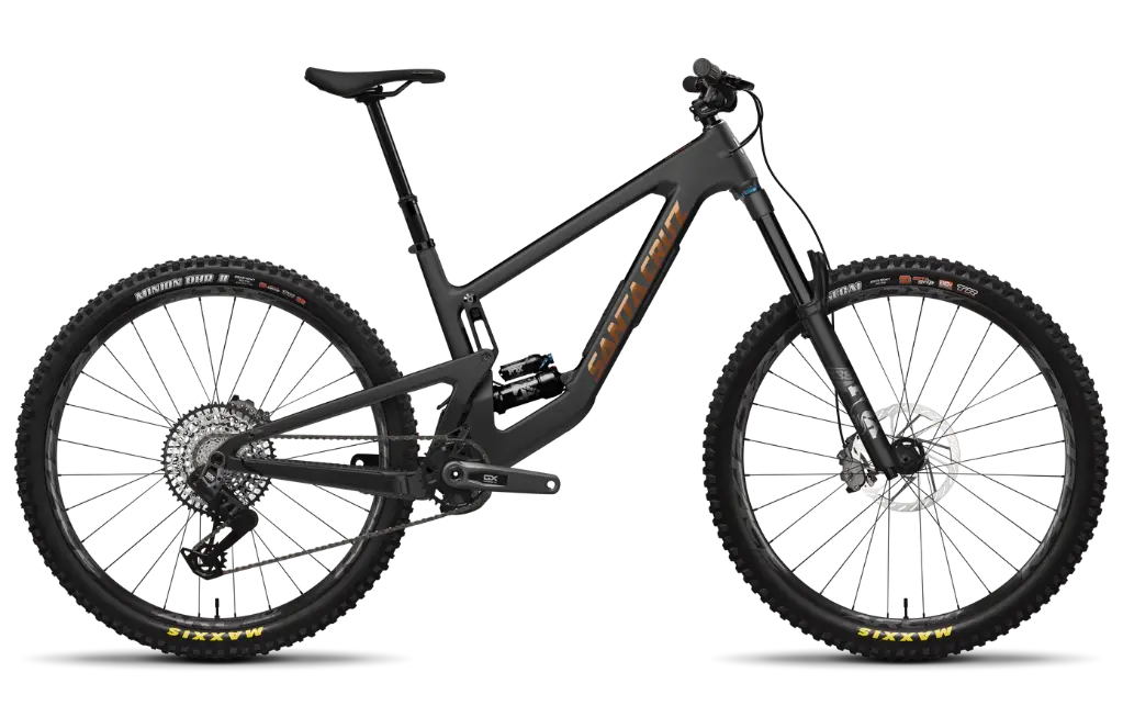 Megatower GX Axs matte black.webp