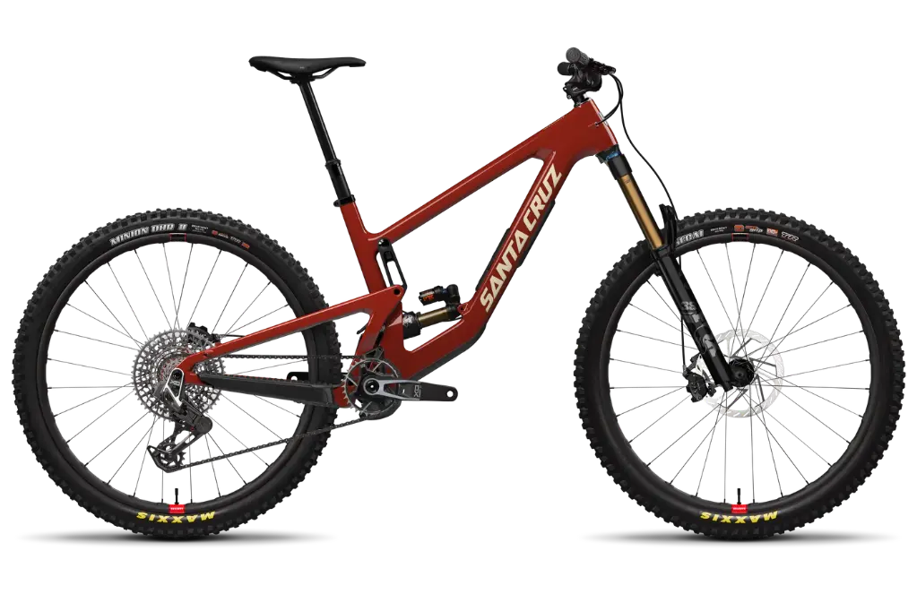 Megatower X0 Axs Rsv gloss crimson.webp