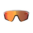 Leatt SpeedViz Lite – Occhiali Performance Bianco