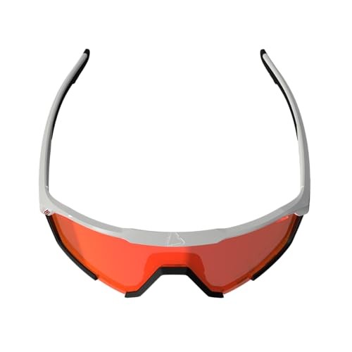 Leatt SpeedViz Lite – Occhiali Performance Bianco