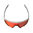 Leatt SpeedViz Lite – Occhiali Performance Bianco