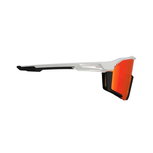 Leatt SpeedViz Lite – Occhiali Performance Bianco