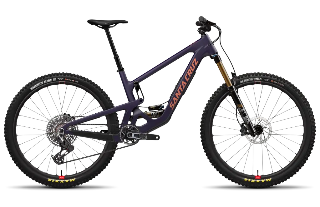 Hightower X0 Axs Rsv matte deep purple.webp